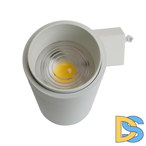 Трековый однофазный светильник Feron AL137 51177