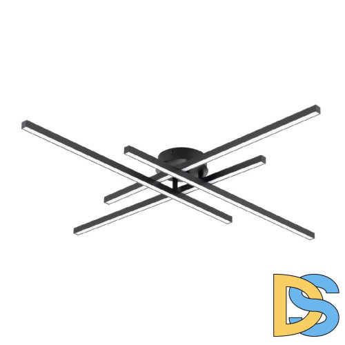 Потолочная люстра Citilux Стиг CL203141