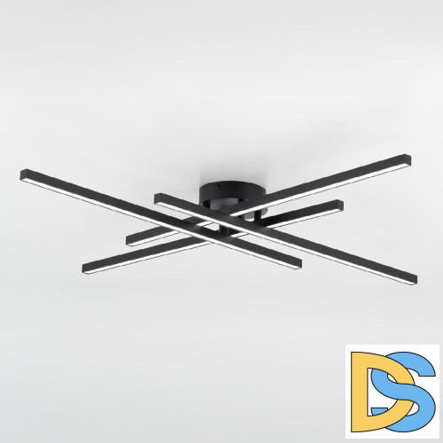 Потолочная люстра Citilux Стиг CL203141