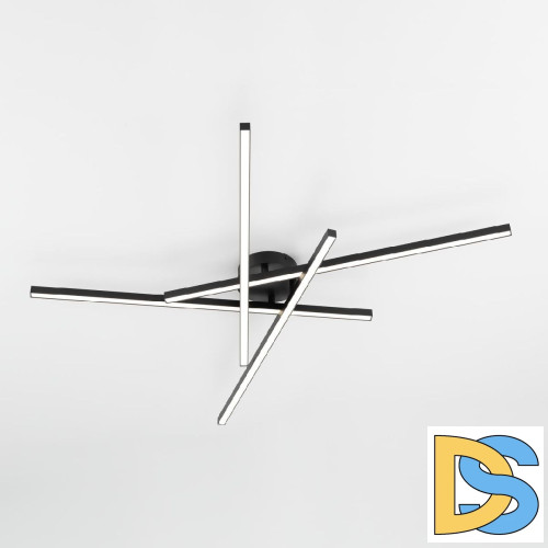 Потолочная люстра Citilux Стиг CL203141