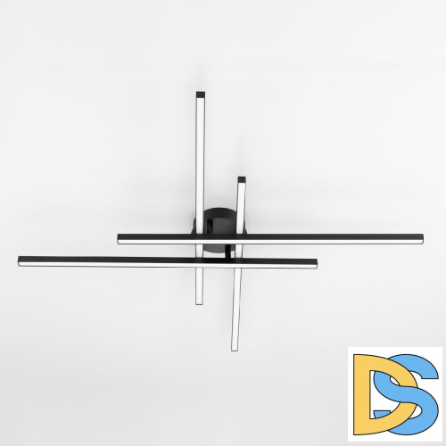 Потолочная люстра Citilux Стиг CL203141