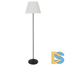 Торшер Arte Lamp Alea A5068PN-1BK