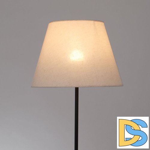 Торшер Arte Lamp Alea A5068PN-1BK