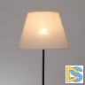 Торшер Arte Lamp Alea A5068PN-1BK