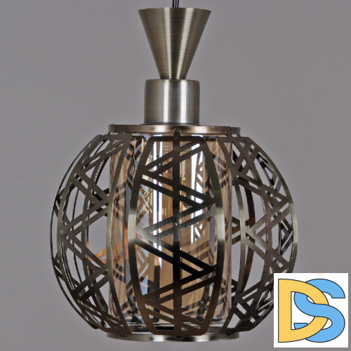 Подвесной светильник Reluce 05047-0.9-01 AB