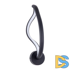 Настенный светильник Arte Lamp Hyperbola A1987AP-8BK