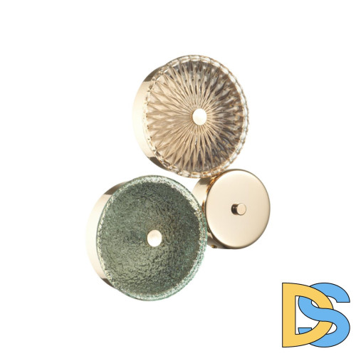 Настенный светильник Odeon Light Caramella 5412/14WL