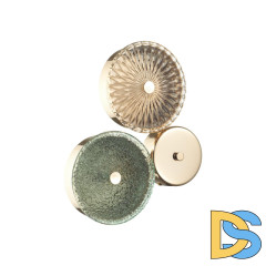 Настенный светильник Odeon Light Caramella 5412/14WL