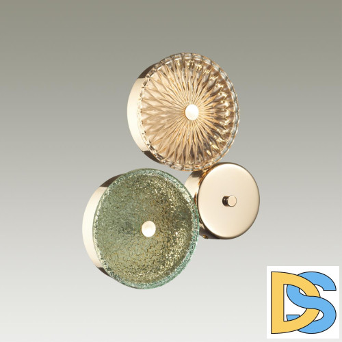 Настенный светильник Odeon Light Caramella 5412/14WL