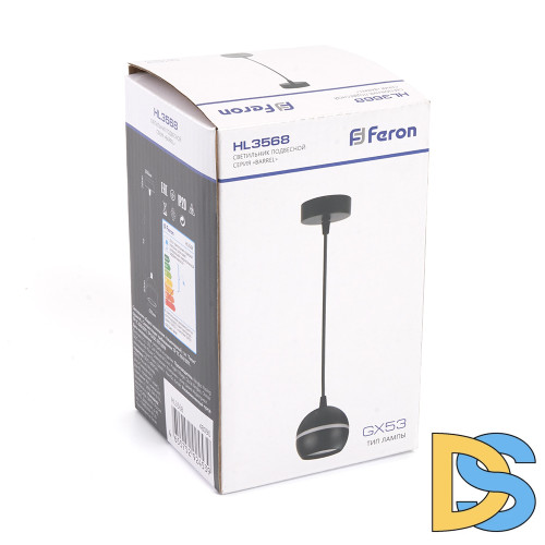 Подвесной светильник Feron HL3568 48090