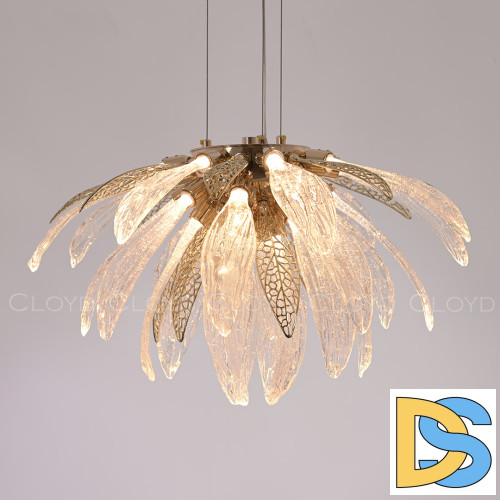 Подвесная люстра Cloyd Tuvalu 11419