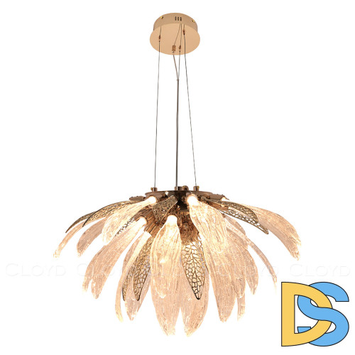 Подвесная люстра Cloyd Tuvalu 11419