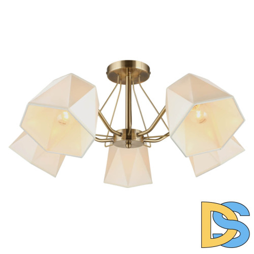 Потолочная люстра Omnilux Rapallo OML-65007-05