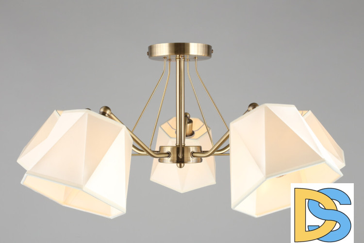 Потолочная люстра Omnilux Rapallo OML-65007-05