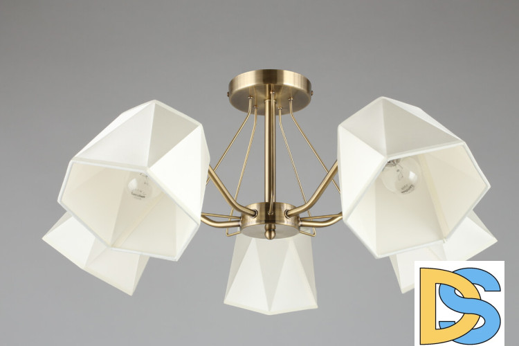 Потолочная люстра Omnilux Rapallo OML-65007-05