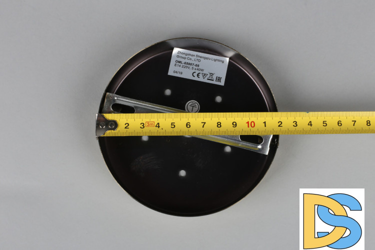 Потолочная люстра Omnilux Rapallo OML-65007-05