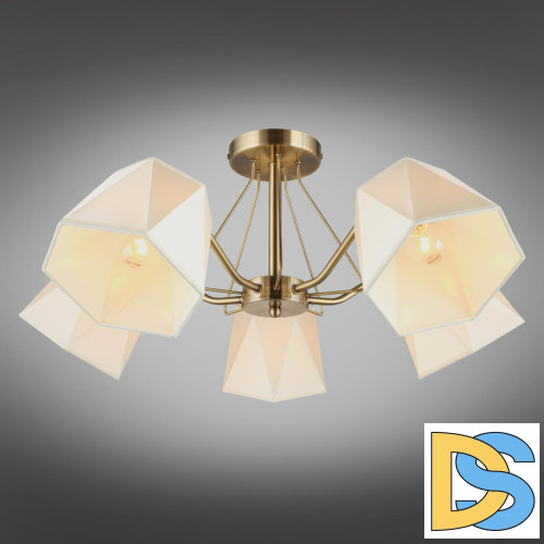 Потолочная люстра Omnilux Rapallo OML-65007-05