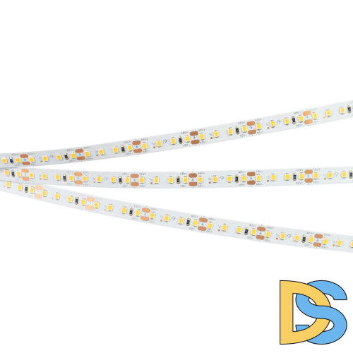 Светодиодная лента Arlight RT-A120-10mm 48V White6000 (9.6 W/m, IP20, 2835, 30m) 038805