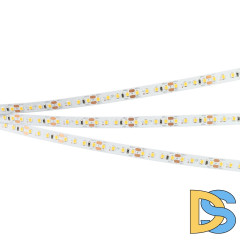 Светодиодная лента Arlight RT-A120-10mm 48V White6000 (9.6 W/m, IP20, 2835, 30m) 038805