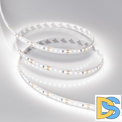 Светодиодная лента Arlight RT-A120-10mm 48V White6000 (9.6 W/m, IP20, 2835, 30m) 038805