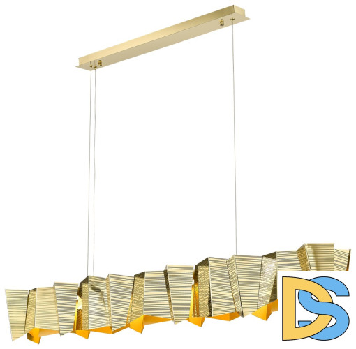 Подвесная люстра Wertmark Luisa WE439.01.323