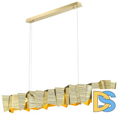 Подвесная люстра Wertmark Luisa WE439.01.323