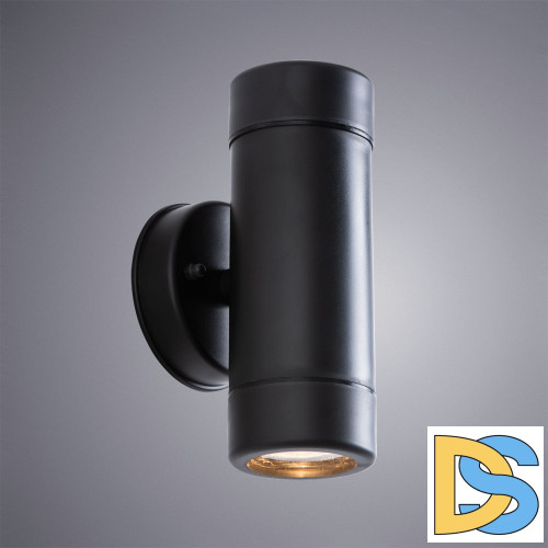 Светильник настенный ARTE Lamp A3503AL-2BK