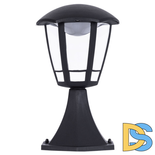 Наземный фонарь Arte Lamp Enif A6064FN-1BK