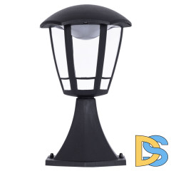 Наземный фонарь Arte Lamp Enif A6064FN-1BK