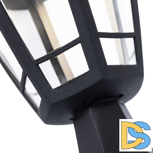 Наземный фонарь Arte Lamp Enif A6064FN-1BK