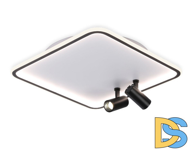 Потолочная люстра Ambrella Light Comfort LineTech FL5115