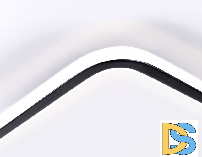 Потолочная люстра Ambrella Light Comfort LineTech FL5115