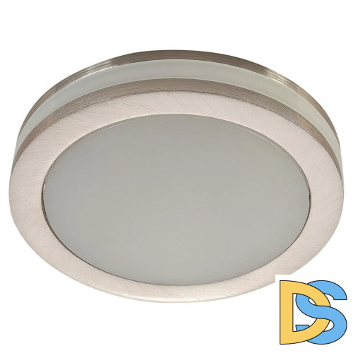 Встраиваемый светильник AM Group AM296 12W SN 3000K R