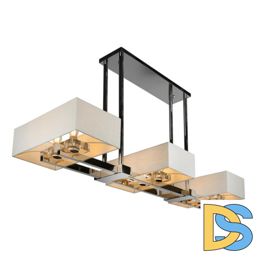 Подвесная люстра iLamp Play CJ0106 CR