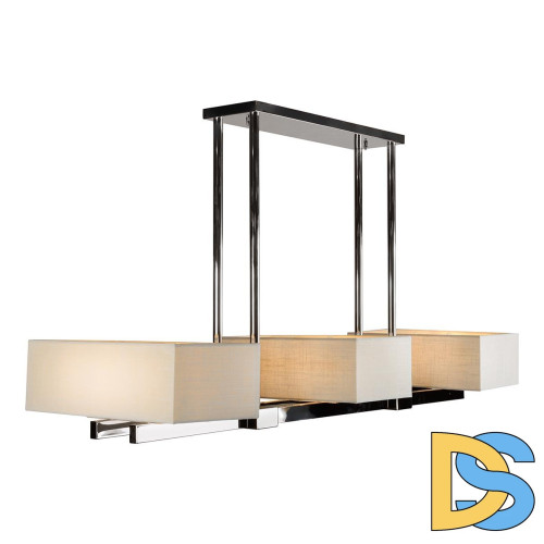 Подвесная люстра iLamp Play CJ0106 CR