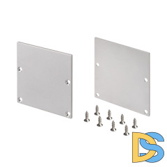 Заглушка Arlight SL-LINE-5050-LW глухая 038713