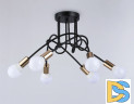 Потолочная люстра Ambrella Light Loft TR80419