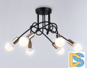 Потолочная люстра Ambrella Light Loft TR80419