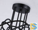 Потолочная люстра Ambrella Light Loft TR80419