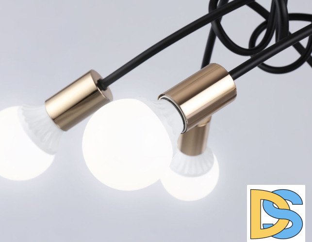 Потолочная люстра Ambrella Light Loft TR80419