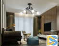 Потолочная люстра Ambrella Light Loft TR80419