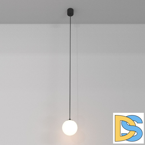 Подвесной светильник Maytoni Luna P039PL-5W3K-10-B