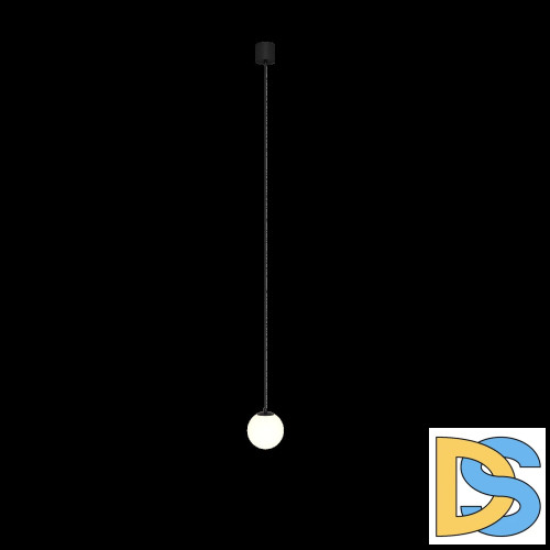 Подвесной светильник Maytoni Luna P039PL-5W3K-10-B