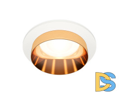 Встраиваемый светильник Ambrella Light Techno Spot XC6512024 (C6512, N6134)