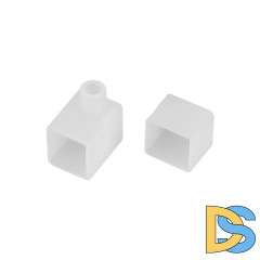 Заглушка Arlight MOONLIGHT-CAP-13x12mm-SIDE-S-SET 041025