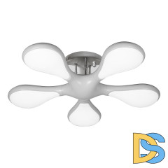 Потолочная светодиодная люстра iLedex Lit FS-Yywf-006 80W WH