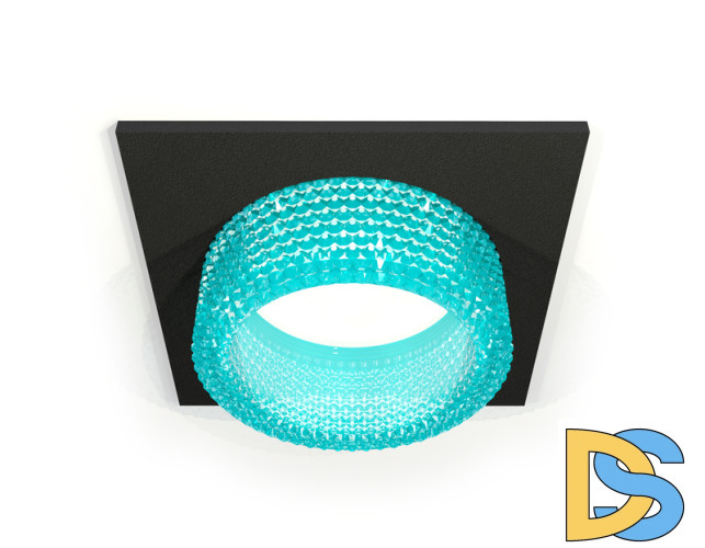 Встраиваемый светильник Ambrella Light Techno Spot XC6521043 (C6521, N6153)