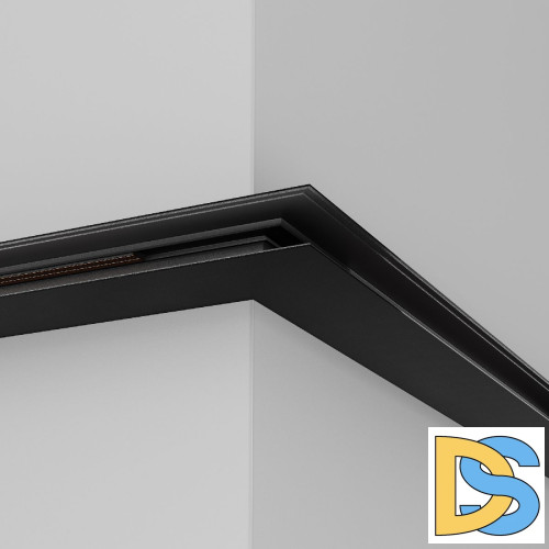 Внешний угол-соединитель Maytoni Technical Accessories for Exility TRA034OCL-41B