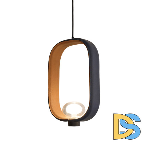 Подвесной светильник DeLight Collection 9990P blue/brown