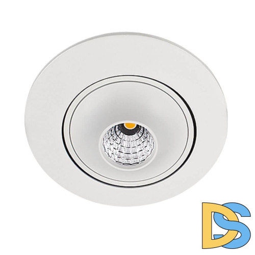 Встраиваемый светодиодный светильник Lucia Tucci Vario 656.1-7W-WT